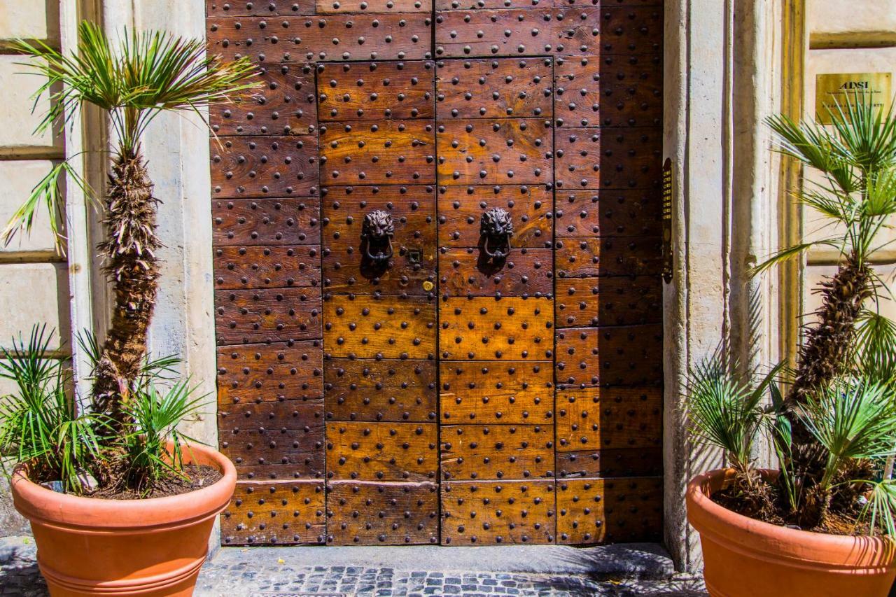 H-Aviva Giubbonari Apartment Rome Exterior photo