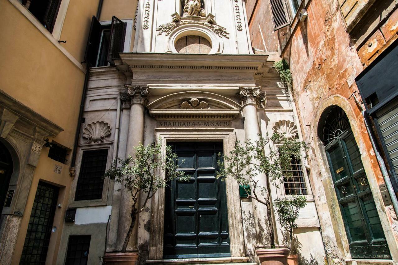 H-Aviva Giubbonari Apartment Rome Exterior photo