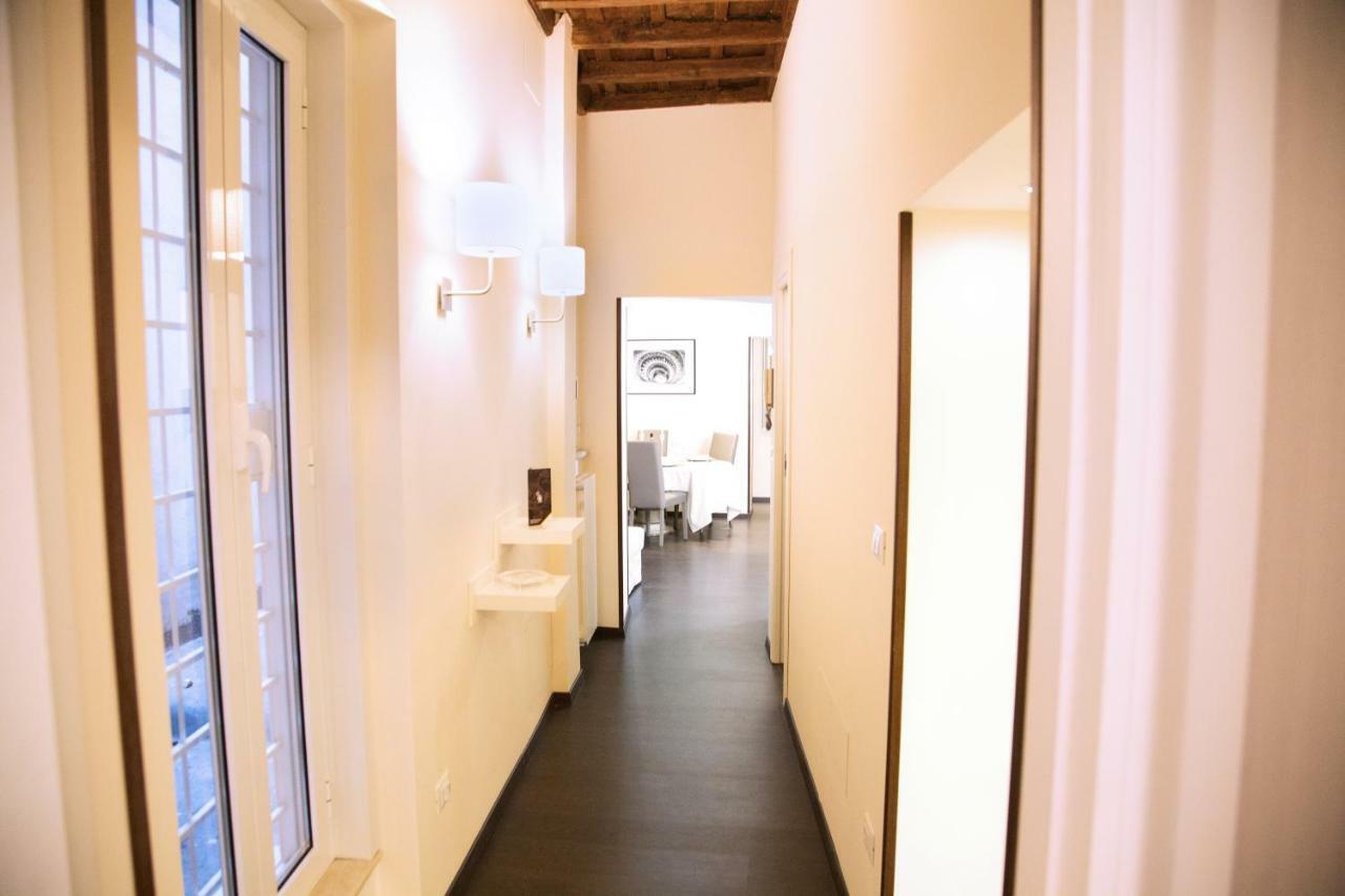 H-Aviva Giubbonari Apartment Rome Exterior photo