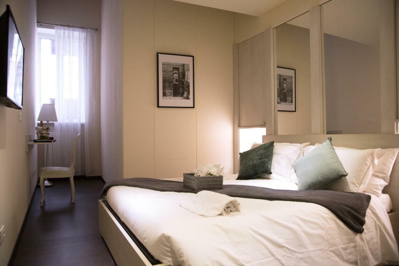 H-Aviva Giubbonari Apartment Rome Exterior photo