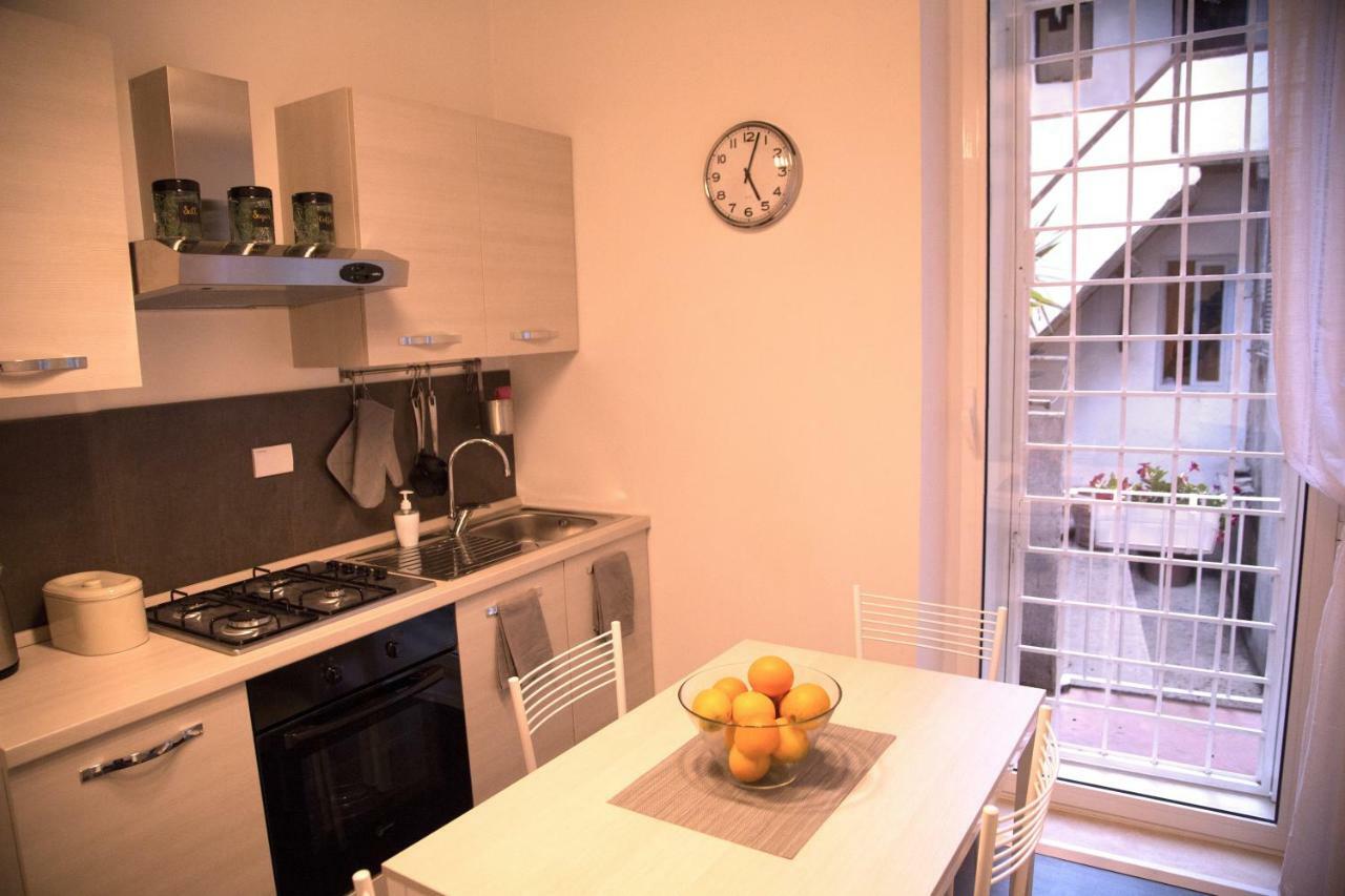 H-Aviva Giubbonari Apartment Rome Exterior photo